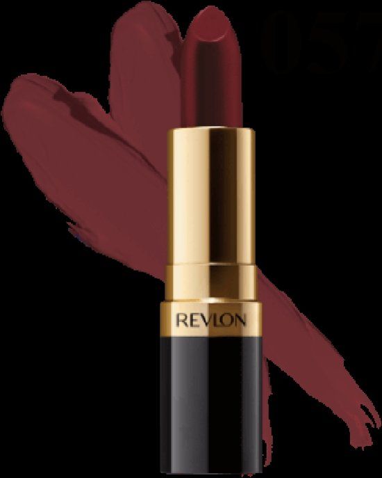 Revlon Super Lustrous Lipstick 057 Power Move