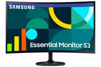 Samsung 27" S36GD FHD Curved Monitor