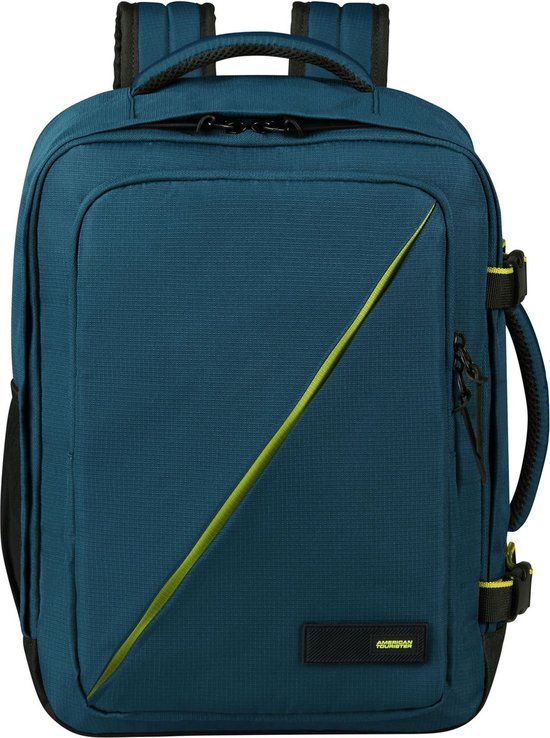 American Tourister Take2Cabin Casual Backpack S/M 26,5 L Harbor Blue