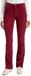 Lee Breese Bootcut Fit Hoge Taille Broek Rood 26 / 29 Vrouw