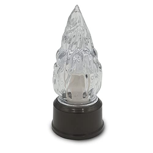 VELAMP ETERNITY Elektrische LED-theelicht - Rood knipperlicht - 365 dagen - 15 cm