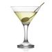 Glasmark KROSNO 1992 Glazenset voor Martini Cocktails Cocktailglazen 6-delige Martiniglazen Set Glas met steel Schaal Cocktailschaal Martinischaal Vaatwasmachinebestendig 6x150 ml