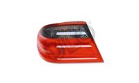 Ulo 6932-05 koplamp, rookgrijs, rood | Compatibel met: MERCEDES-BENZ E-CLASS