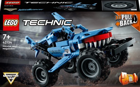 lego Technic Monster Jam™ Megalodon™ 42134