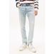 Tommy Hilfiger Scanton Slim Bi5115 Denim Ultra Light Maat: W36L32 | Slim Jeans Outlet | Heren | Blauw