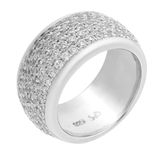 Orphelia ZR-3515/52 - Ring (sieraad) - Zilver 925