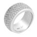 Orphelia ZR-3515/52 - Ring (sieraad) - Zilver 925