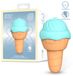 Rimba ENGILY ROSS Frostylicious Stimulator With Licking And Vibration