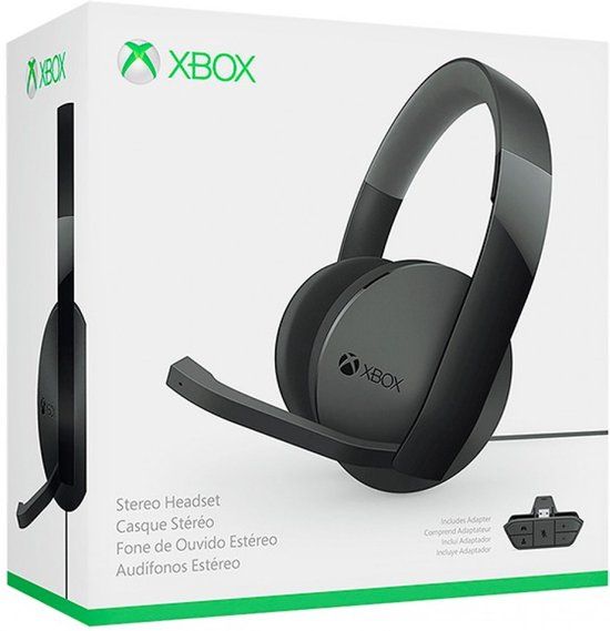 Xbox Stereo Headset