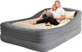 AeroRest Prime Frame Luchtbed | 2-Persoons | 210 cm | Boxspringgevoel | Uitneembaar Binnenmatras