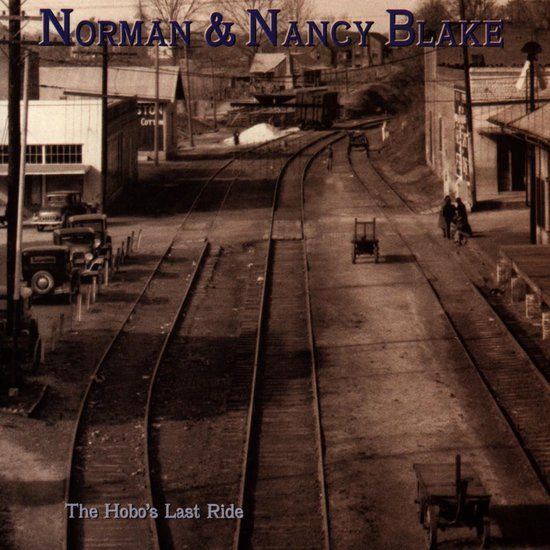 Hobo's Las Ride - CD