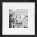 Henzo Fotolijst Modern 30x30 cm Zwart