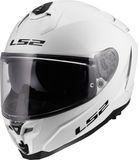LS2 FF817 Challenger II Helm - Integraalhelm - Wit - Maat S
