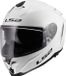 LS2 FF817 Challenger II Helm - Integraalhelm - Wit - Maat S