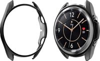 Strap-it Samsung Galaxy Watch 3 TPU beschermhoes 41mm - zwart