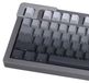 Merkloos Icecat Set van 125 PBT Dye-Sub Toetsen voor Mechanisch Toetsenbord
