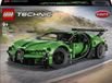 LEGO Technic 42241 Groene Bugatti Chiron Pur Sport Hypercar 42241