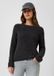 QS s.Oliver Strickpullover - donkergrijs