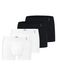 Schiesser Heren retro short / pant 4 pack Long Life Soft