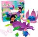BRIO Lily Leaf Boat, 3 jaar, Flora, Groen, Roze, Paars