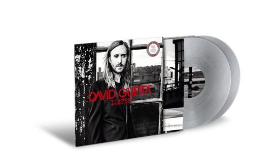David Guetta Listen (Limited Edition) (Coloured Vinyl) (LP)