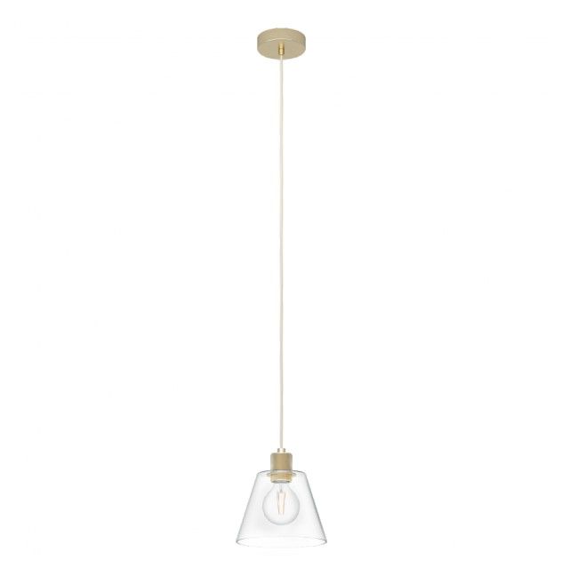 EGLO Copley Hanglamp - Goud - E27