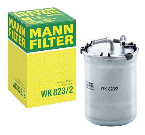 MANN-FILTER WK 823/2 Brandstoffilter