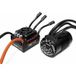 Absima 1:8 Brushless Set THRUST-V2 - 150A 4275/2000KV Contrôleur brushless pour voiture RC Charge admissible (max.): 950 A