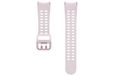 Samsung Extreme Sport Band - Lavender, White - For Galaxy Watch 6