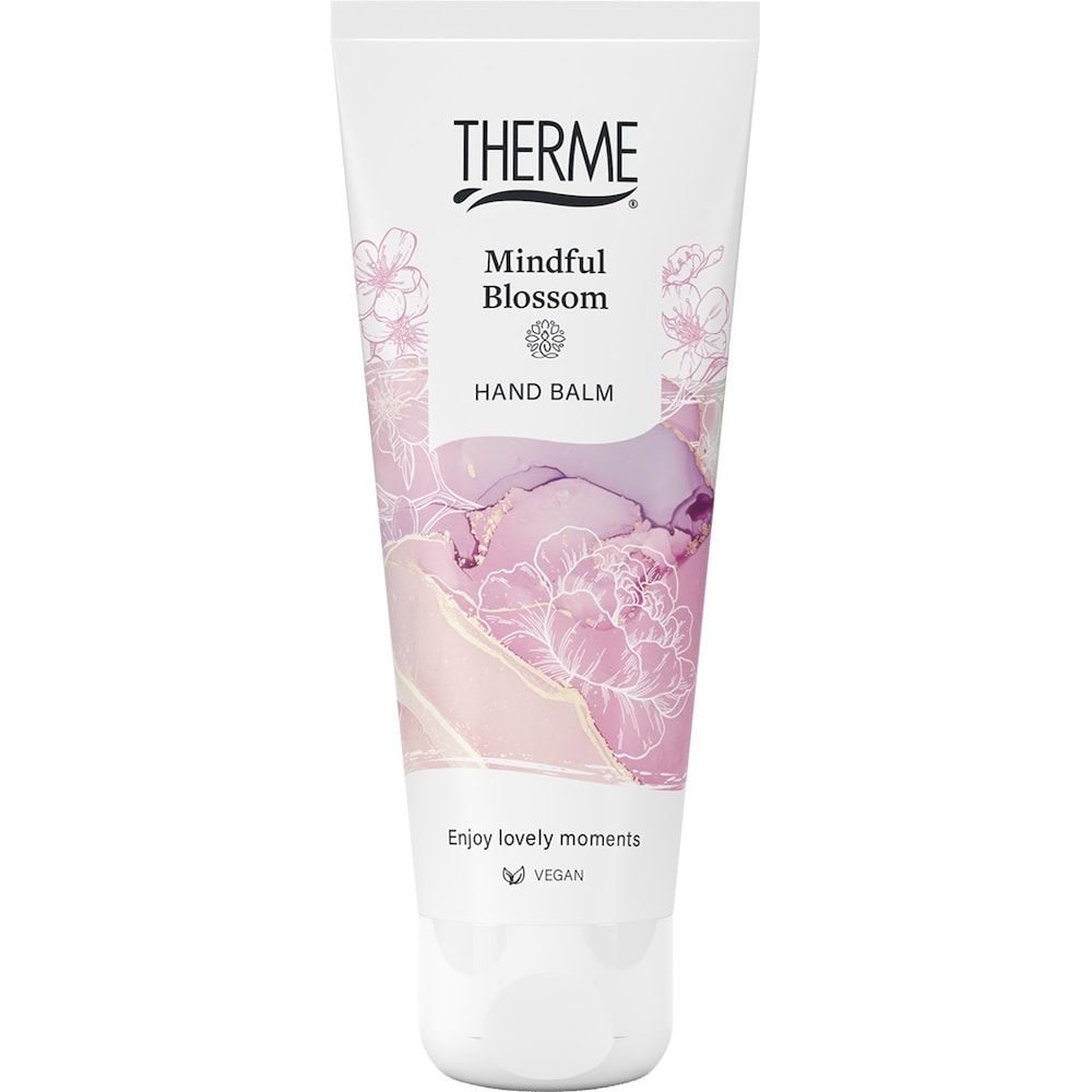 THERME Mindful Blossom Hand Balm - 75 ml - Dames