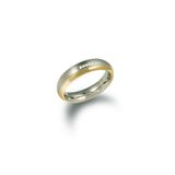 Boccia Titanium 0130.1064 Dames Ring 20.25 mm maat 64