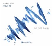 Sonic Rendezvous Berthold Cvach & Max Brand Ensemble - Beyond (CD)