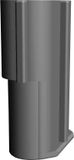 TE Connectivity 174359-2 Male behuizing-kabel Econoseal J Serie Mark II (+) Totaal aantal polen 3 1 stuk(s)
