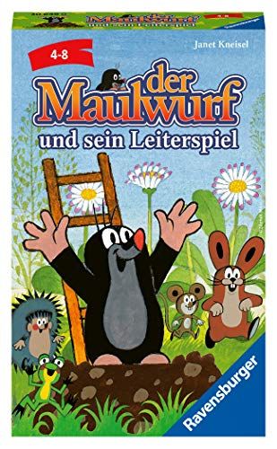 Ravensburger MW: De mol en zijn ladderspel - 4005556206490