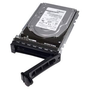 DELL 600GB 2.5" SAS HDD - 10000 RPM - Server/Workstation
