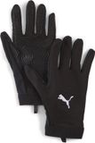 PUMA individualWINTERIZED Player Glove Unisex Sporthandschoenen - Puma Black-Puma White