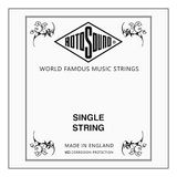 Rotosound SWING 66 STAINLESS Single Bass Guitar String .045"w/1.14 mm wound SBL045
