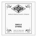 Rotosound SWING 66 STAINLESS Single Bass Guitar String .045"w/1.14 mm wound SBL045