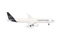 Herpa Lufthansa Cargo Airbus A321P2F Modelvliegtuig 1:500