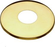 Cornat Messing kraanrozet, 3/4 inch x 5 mm