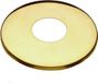 Cornat Messing kraanrozet, 3/4 inch x 5 mm