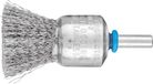 PFERD Penseelborstel PBU INOX D.20mm Draaddikte 0,2mm VA 0,2mm