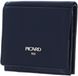 PICARD portemonnee Bingo Wallet Midnight donkerblauw