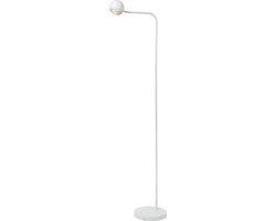 Lucide COMET - LED Floor Lamp - Rechargeable - White