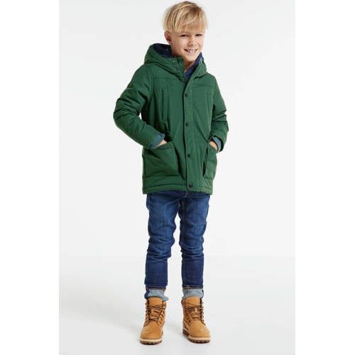Timberland Courma Kid nubuck veterboots camel