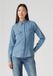 Levis Iconisch Western Play Break Shirt - Blauw - S
