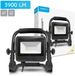 Modee LED Projecteur 30W - Lampe de travail Extérieur Étanche IP65 - 3900 Lumen