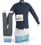 Cleanmaxx 384 Blauw - Overhemd en broek