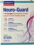 Lamberts Neuro Guard 60 Tabletten - 60 mg - 60 stuks