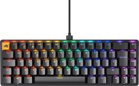 Glorious PC Gaming Race GMMK 2 Toetsenbord Gamen USB QWERTY Spaans Zwart